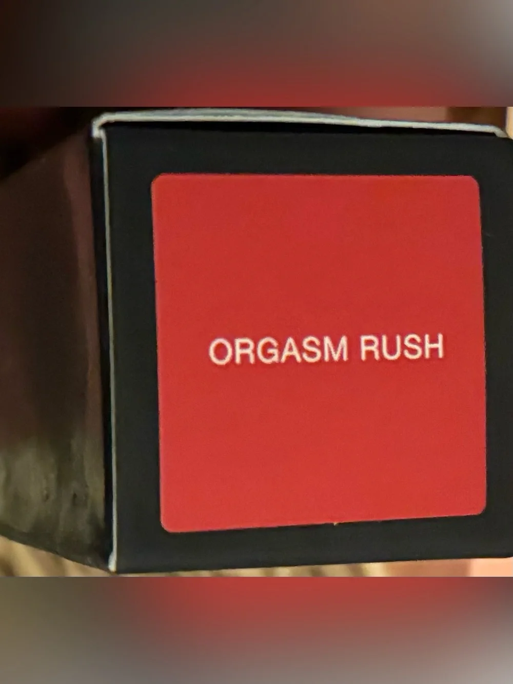 NARS Afterglow Liquid Blush Orgasm Rush Rosy Bronze 0.23 oz 7ml NEW